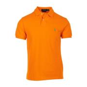 Oransje T-skjorter og Polos
