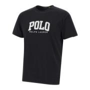 Sorte Polo T-skjorter og Polos