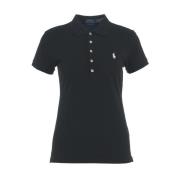 Sorte T-skjorter & Polos for Kvinner