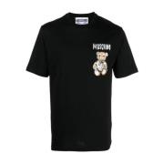 Sorte Teddy Bear T-skjorter og Polos