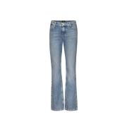 Tranquility Low Rise Bootcut Jeans