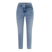 Medium Blue Denim Mac Dame Dream Summer Jeans