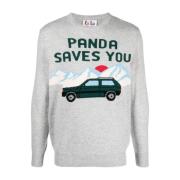 Panda Saves You Genser