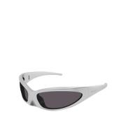 Stylish Silver Sunglasses for Men