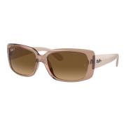Stylish RB 4389 Polarized Sunglasses