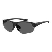 Compete/F Sunglasses in Black/Dark Grey