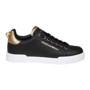 Portofino Nappa Skinn Sneakers