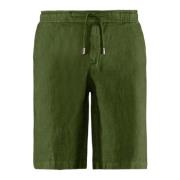 Grønn Shorts