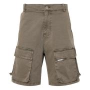 Vasket Cargo Shorts