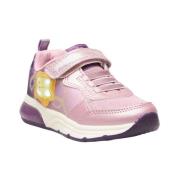 Rosa Geox Spaceclub Bn 422 Sneakers
