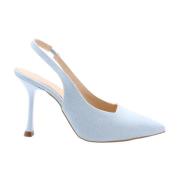 Elegante Slingback Hæler