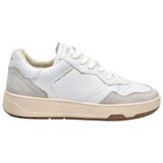 Tidløse lave topper sneakers