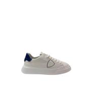 Blå Hvit Mix Sneakers