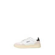 Hvit Blonder Sneaker