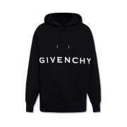 4G Embroidered Hoodie