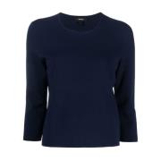 Theory Sweaters Blue