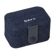 Day Denim Jewelry Box Mini - Dark Denim