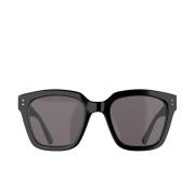 Black Corlin Eyewear Modena Blk Solbrille
