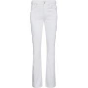 Hvit Ivy Copenhagen Ivy-Tara 70S Jeans White Jeans