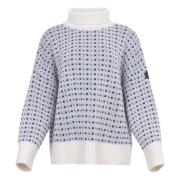 Marstein Sweater Women - White