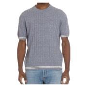 Round-neck Knitwear