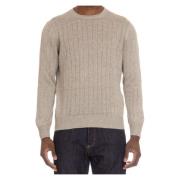 Round-neck Knitwear