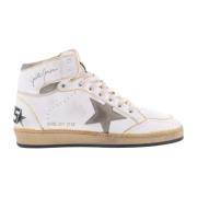Sky Star Sneaker Hvit/Gul