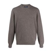 Luksuriøs Cashmere Genser