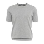 Grå Ss24 T-skjorter & Poloer