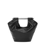 Mar Mini Bucket Bag - Svart