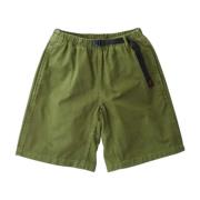 Olive Outdoor Shorts