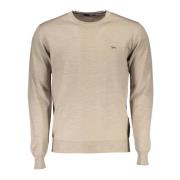 Brodert Beige Ullgenser