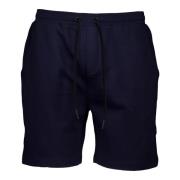 Mørkeblå Shorts