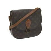 Pre-owned Canvas louis-vuitton-bags