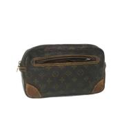 Pre-owned Canvas louis-vuitton-bags