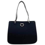 Pre-owned Svart skinn Celine Tote