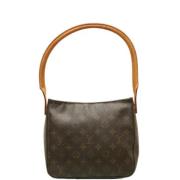 Pre-owned Canvas louis-vuitton-bags