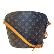 Pre-owned Canvas louis-vuitton-bags