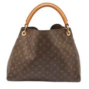 Pre-owned Leather handbags