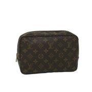 Pre-owned Coated canvas louis-vuitton-bags