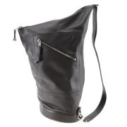 Pre-owned Leather shoulder-bags