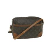 Pre-owned Canvas louis-vuitton-bags