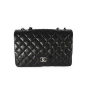 Pre-owned Leather chanel-bags