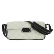 Pre-owned Cotton shoulder-bags