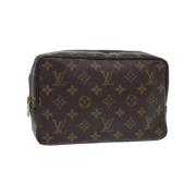 Pre-owned Canvas louis-vuitton-bags