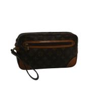 Pre-owned Canvas louis-vuitton-bags