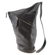 Pre-owned Leather shoulder-bags