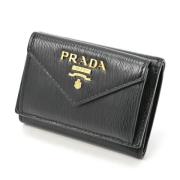 Pre-owned Leather wallets