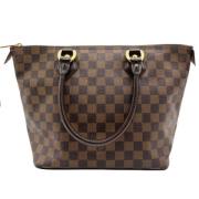 Pre-owned Canvas louis-vuitton-bags