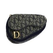 Pre-owned Canvas dior-bags